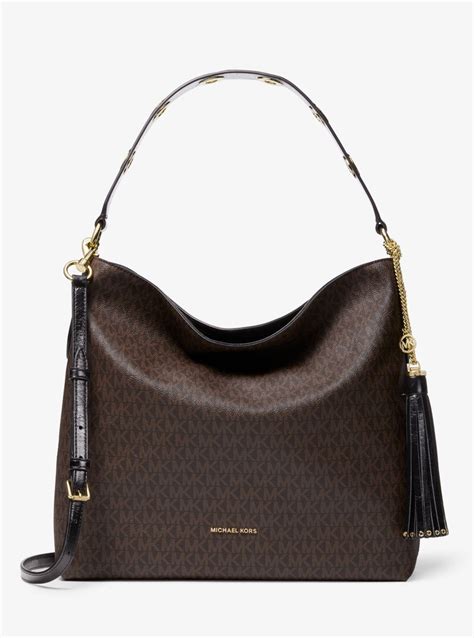 Michael Kors large logo handbags